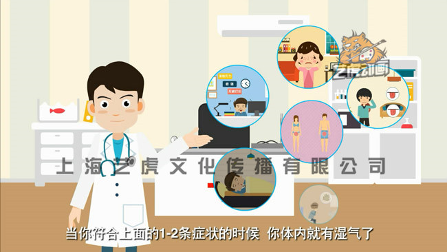 上海3D医学动画制作流程
